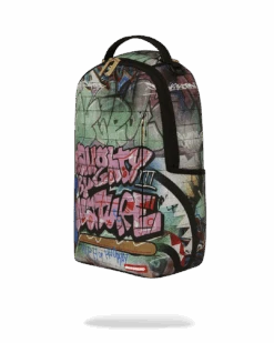 SPRAYGROUND NAUGHTY BY NATURE HIP HOP HOORAY 30TH ANNIVERSARY COLLAB BACKPACK -Spray Ground B5778 4
