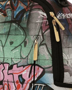 SPRAYGROUND NAUGHTY BY NATURE HIP HOP HOORAY 30TH ANNIVERSARY COLLAB BACKPACK -Spray Ground B5778 6