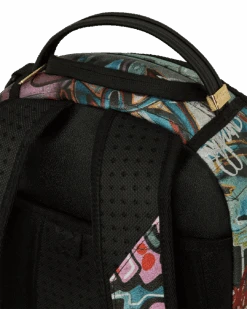 SPRAYGROUND NAUGHTY BY NATURE HIP HOP HOORAY 30TH ANNIVERSARY COLLAB BACKPACK -Spray Ground B5778 7