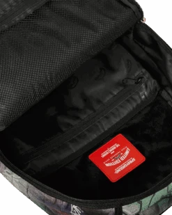 SPRAYGROUND NAUGHTY BY NATURE HIP HOP HOORAY 30TH ANNIVERSARY COLLAB BACKPACK -Spray Ground B5778 8