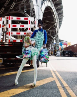 SPRAYGROUND HEAVY RHYTHM MESSENGER SLING BAG -Spray Ground B5839 4 1