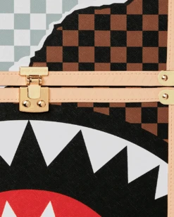 SPRAYGROUND UNSTOPPABLE ENDEAVORS II CHATURANGA SHARK 1900 BACKPACK -Spray Ground B5878 10