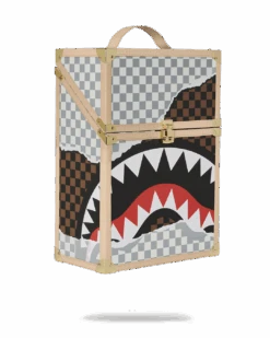 SPRAYGROUND UNSTOPPABLE ENDEAVORS II CHATURANGA SHARK 1900 BACKPACK -Spray Ground B5878 2