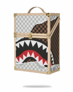 SPRAYGROUND UNSTOPPABLE ENDEAVORS II CHATURANGA SHARK 1900 BACKPACK -Spray Ground B5878 4