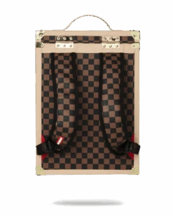 SPRAYGROUND UNSTOPPABLE ENDEAVORS II CHATURANGA SHARK 1900 BACKPACK -Spray Ground B5878 5