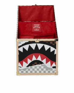 SPRAYGROUND UNSTOPPABLE ENDEAVORS II CHATURANGA SHARK 1900 BACKPACK -Spray Ground B5878 6