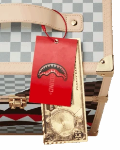 SPRAYGROUND UNSTOPPABLE ENDEAVORS II CHATURANGA SHARK 1900 BACKPACK -Spray Ground B5878 T