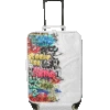 SPRAYGROUND HALF GRAFF JETSETTER CARRY-ON LUGGAGE