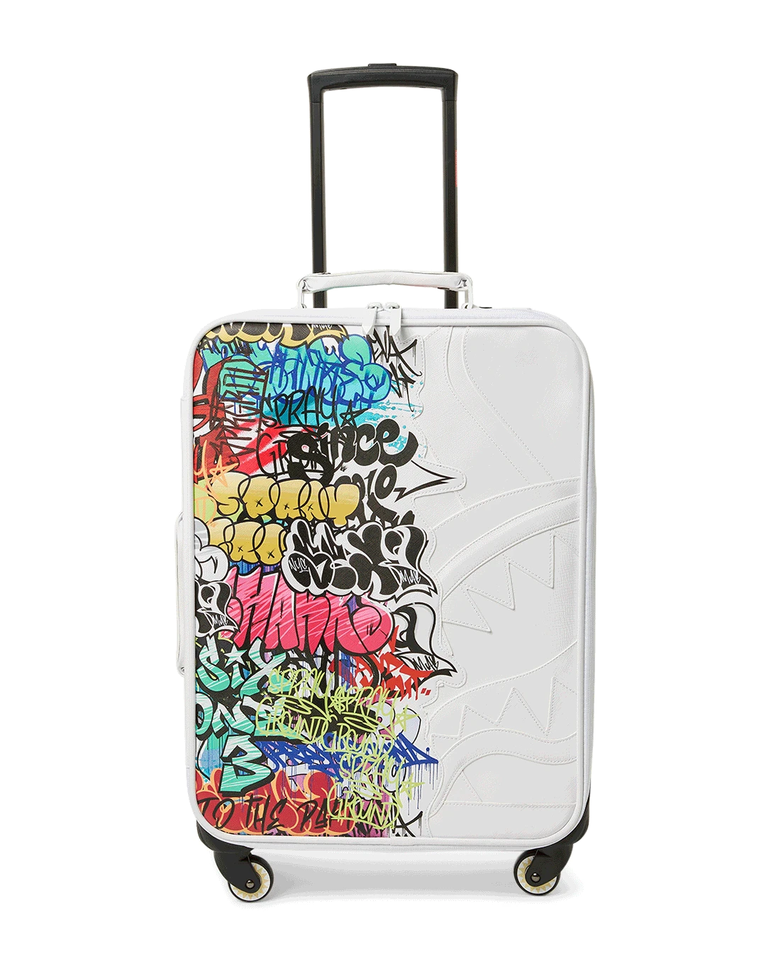 SPRAYGROUND HALF GRAFF JETSETTER CARRY-ON LUGGAGE 3 SPRAYGROUND HALF GRAFF JETSETTER CARRY-ON LUGGAGE - Image 3
