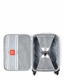 SPRAYGROUND HALF GRAFF JETSETTER CARRY-ON LUGGAGE 28 SPRAYGROUND HALF GRAFF JETSETTER CARRY-ON LUGGAGE -Spray Ground CL145 10