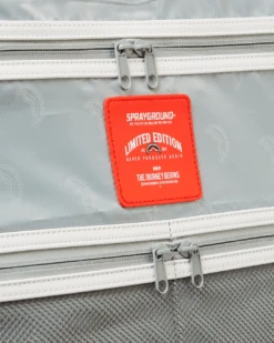 SPRAYGROUND HALF GRAFF JETSETTER CARRY-ON LUGGAGE 30 SPRAYGROUND HALF GRAFF JETSETTER CARRY-ON LUGGAGE -Spray Ground CL145 12