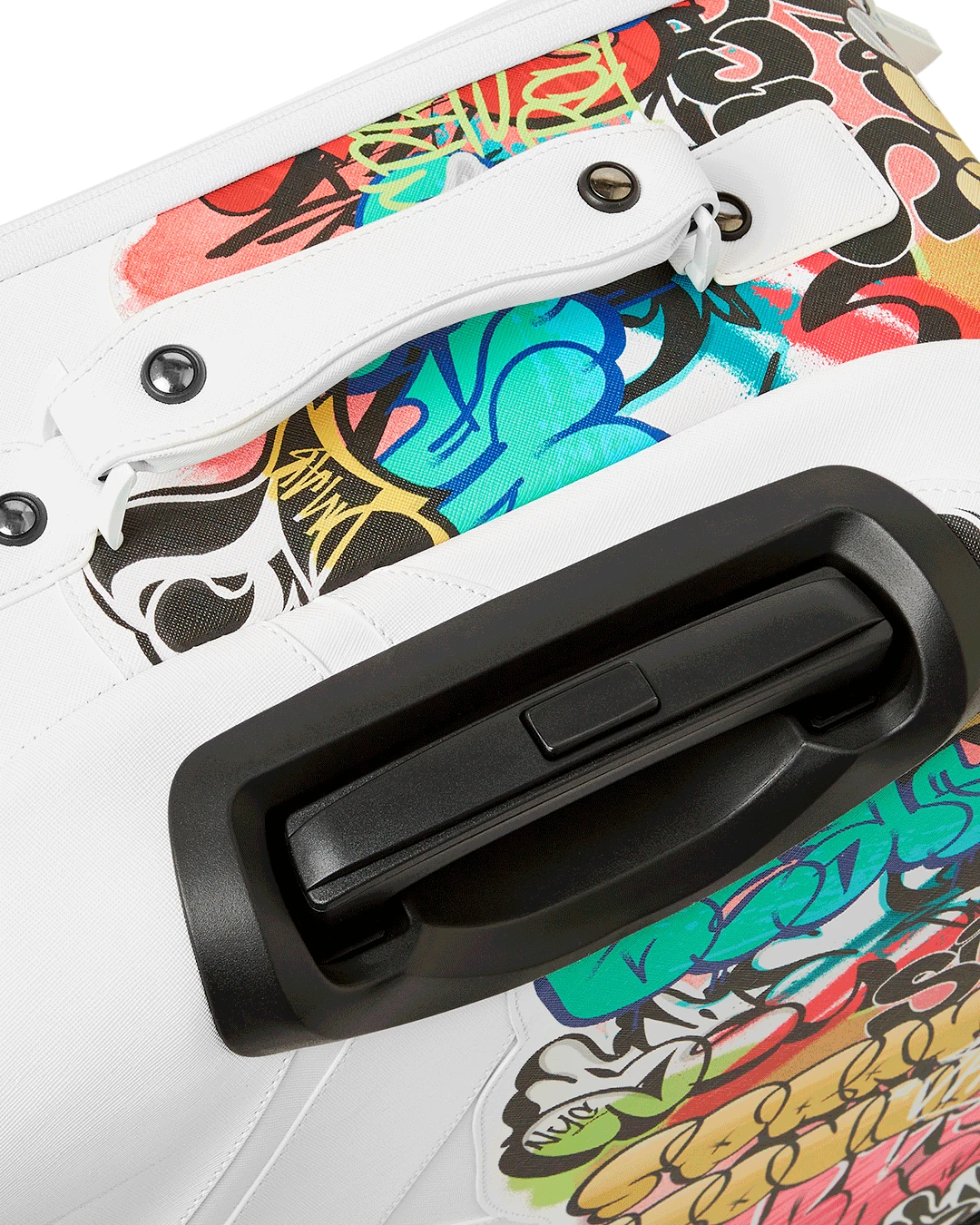 SPRAYGROUND HALF GRAFF JETSETTER CARRY-ON LUGGAGE 10 SPRAYGROUND HALF GRAFF JETSETTER CARRY-ON LUGGAGE - Image 10