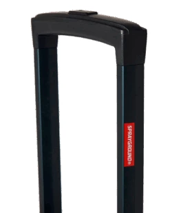 SPRAYGROUND HALF GRAFF JETSETTER CARRY-ON LUGGAGE 26 SPRAYGROUND HALF GRAFF JETSETTER CARRY-ON LUGGAGE -Spray Ground CL145 8