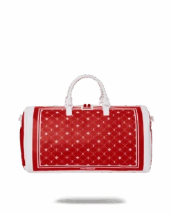 SPRAYGROUND MODUS OPERANDI DUFFLE