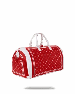 SPRAYGROUND MODUS OPERANDI DUFFLE -Spray Ground D4182 2