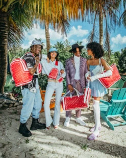 SPRAYGROUND MODUS OPERANDI DUFFLE -Spray Ground D4182 3 1