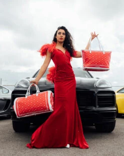 SPRAYGROUND MODUS OPERANDI DUFFLE -Spray Ground D4182 4 1