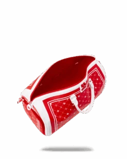 SPRAYGROUND MODUS OPERANDI DUFFLE -Spray Ground D4182 7