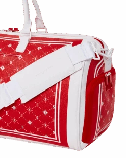 SPRAYGROUND MODUS OPERANDI DUFFLE -Spray Ground D4182 D1