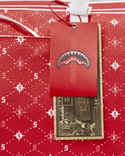 SPRAYGROUND MODUS OPERANDI DUFFLE -Spray Ground D4182 T