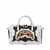 SPRAYGROUND THE FLORAL CUT MINI DUFFLE