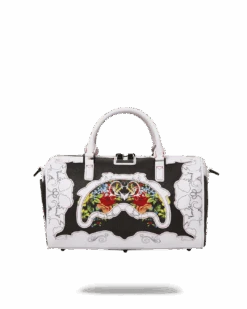 SPRAYGROUND THE FLORAL CUT MINI DUFFLE