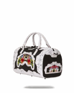SPRAYGROUND THE FLORAL CUT MINI DUFFLE 13 SPRAYGROUND THE FLORAL CUT MINI DUFFLE -Spray Ground D4276 2