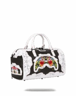 SPRAYGROUND THE FLORAL CUT MINI DUFFLE 15 SPRAYGROUND THE FLORAL CUT MINI DUFFLE -Spray Ground D4276 3