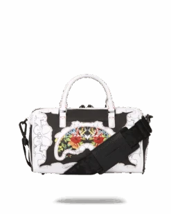 SPRAYGROUND THE FLORAL CUT MINI DUFFLE 17 SPRAYGROUND THE FLORAL CUT MINI DUFFLE -Spray Ground D4276 4