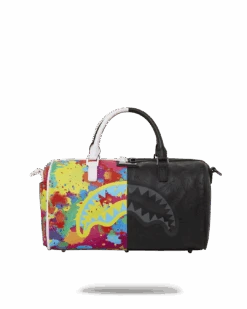 SPRAYGROUND EUPHORIC DARKNESS MINI DUFFLE