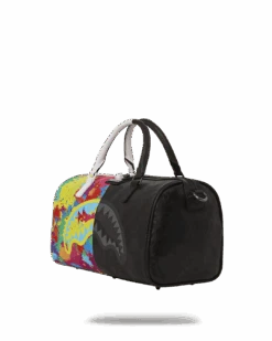 SPRAYGROUND EUPHORIC DARKNESS MINI DUFFLE 15 SPRAYGROUND EUPHORIC DARKNESS MINI DUFFLE -Spray Ground D4290 2