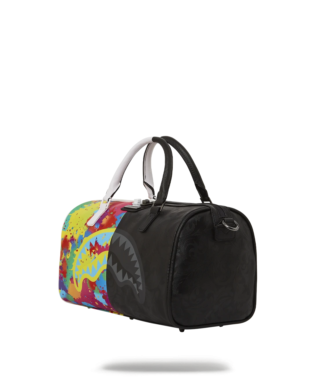SPRAYGROUND EUPHORIC DARKNESS MINI DUFFLE 3 SPRAYGROUND EUPHORIC DARKNESS MINI DUFFLE - Image 3