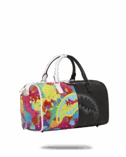 SPRAYGROUND EUPHORIC DARKNESS MINI DUFFLE 17 SPRAYGROUND EUPHORIC DARKNESS MINI DUFFLE -Spray Ground D4290 3