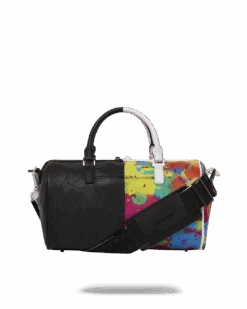 SPRAYGROUND EUPHORIC DARKNESS MINI DUFFLE 19 SPRAYGROUND EUPHORIC DARKNESS MINI DUFFLE -Spray Ground D4290 4