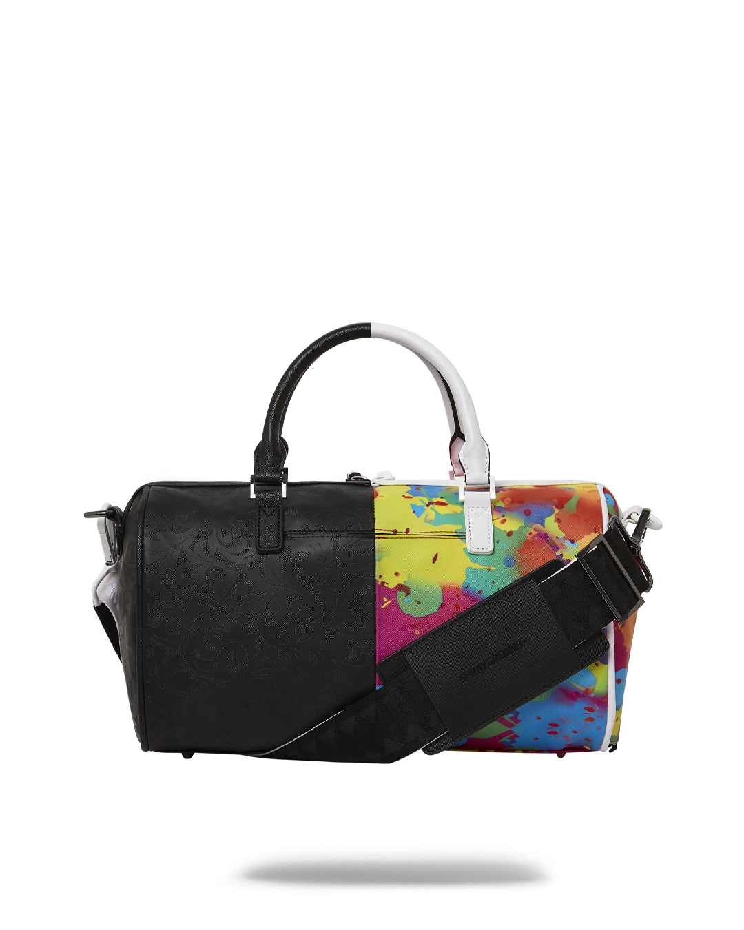 SPRAYGROUND EUPHORIC DARKNESS MINI DUFFLE 7 SPRAYGROUND EUPHORIC DARKNESS MINI DUFFLE - Image 7