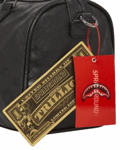 SPRAYGROUND EUPHORIC DARKNESS MINI DUFFLE 25 SPRAYGROUND EUPHORIC DARKNESS MINI DUFFLE -Spray Ground D4290 T