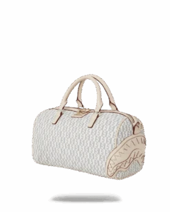 SPRAYGROUND CRÈME DE LA CRÈME MINI DUFFLE 16 SPRAYGROUND CRÈME DE LA CRÈME MINI DUFFLE -Spray Ground D4657 3