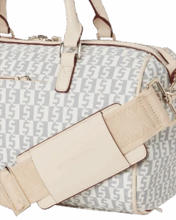 SPRAYGROUND CRÈME DE LA CRÈME MINI DUFFLE 19 SPRAYGROUND CRÈME DE LA CRÈME MINI DUFFLE -Spray Ground D4657 5