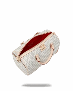 SPRAYGROUND CRÈME DE LA CRÈME MINI DUFFLE 20 SPRAYGROUND CRÈME DE LA CRÈME MINI DUFFLE -Spray Ground D4657 6