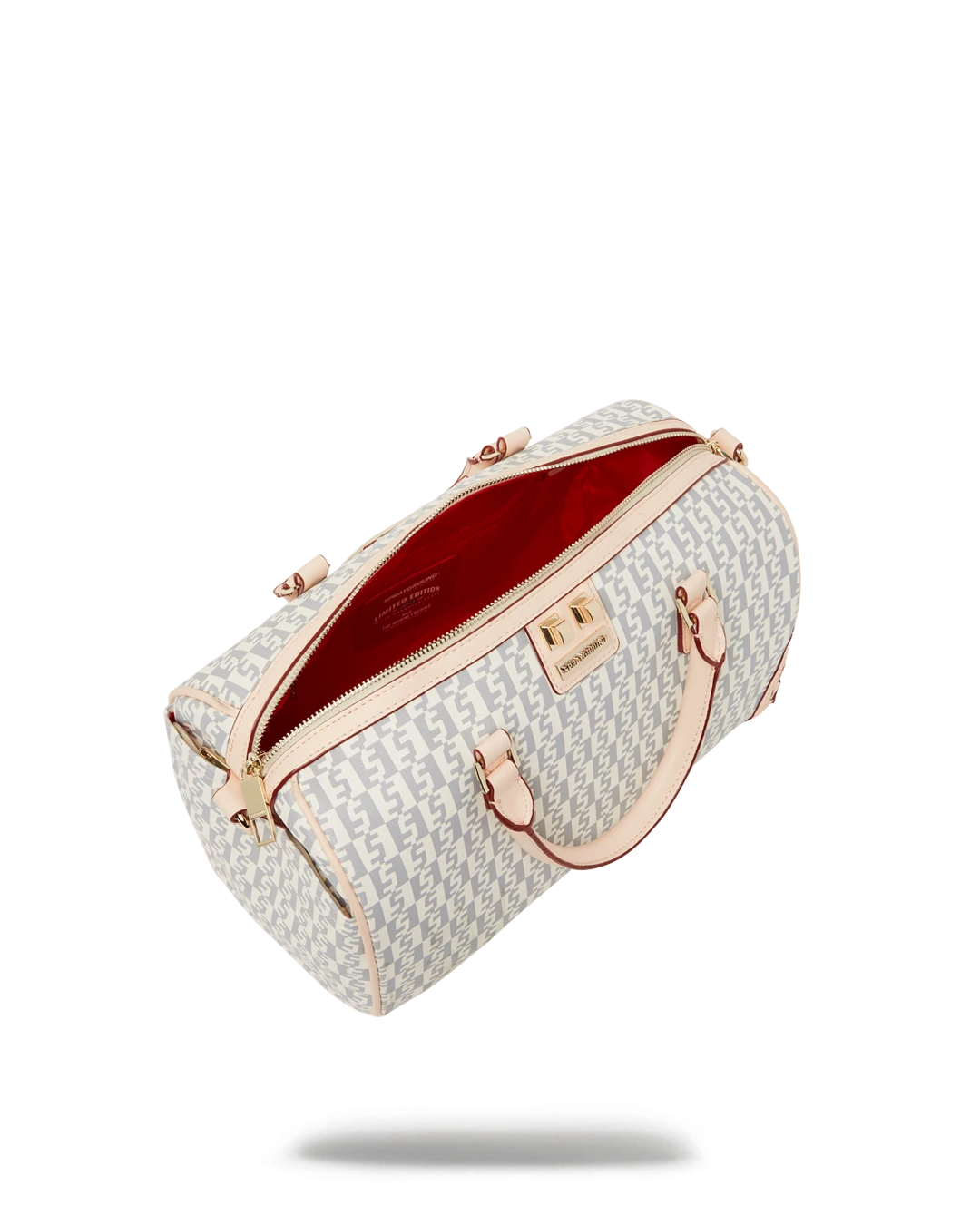 SPRAYGROUND CRÈME DE LA CRÈME MINI DUFFLE 9 SPRAYGROUND CRÈME DE LA CRÈME MINI DUFFLE - Image 9