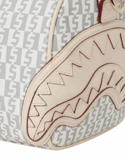 SPRAYGROUND CRÈME DE LA CRÈME MINI DUFFLE 22 SPRAYGROUND CRÈME DE LA CRÈME MINI DUFFLE -Spray Ground D4657 D4