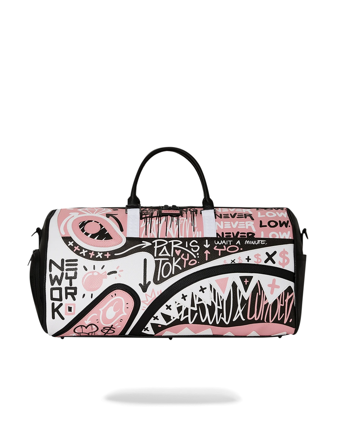 SPRAYGROUND JADORE DUFFLE 1 SPRAYGROUND JADORE DUFFLE