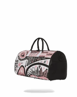 SPRAYGROUND JADORE DUFFLE 16 SPRAYGROUND JADORE DUFFLE -Spray Ground D4736 3