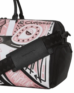 SPRAYGROUND JADORE DUFFLE 19 SPRAYGROUND JADORE DUFFLE -Spray Ground D4736 5