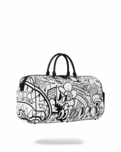 SPRAYGROUND PAYDAY PARTY DUFFLE -Spray Ground D4779 2