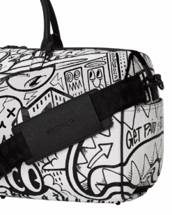 SPRAYGROUND PAYDAY PARTY DUFFLE -Spray Ground D4779 5