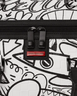 SPRAYGROUND PAYDAY PARTY DUFFLE -Spray Ground D4779 6