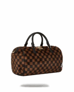 SPRAYGROUND FURRR SHARKS IN PARIS MINI DUFFLE -Spray Ground D4931 3