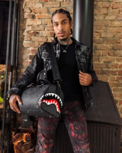 SPRAYGROUND SPRAYGATTI REVV MINI DUFFLE -Spray Ground D4941 2 1