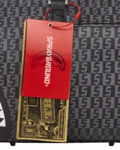 SPRAYGROUND SPRAYGATTI REVV MINI DUFFLE -Spray Ground D4941 T